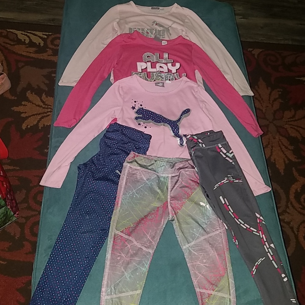Puma bundle